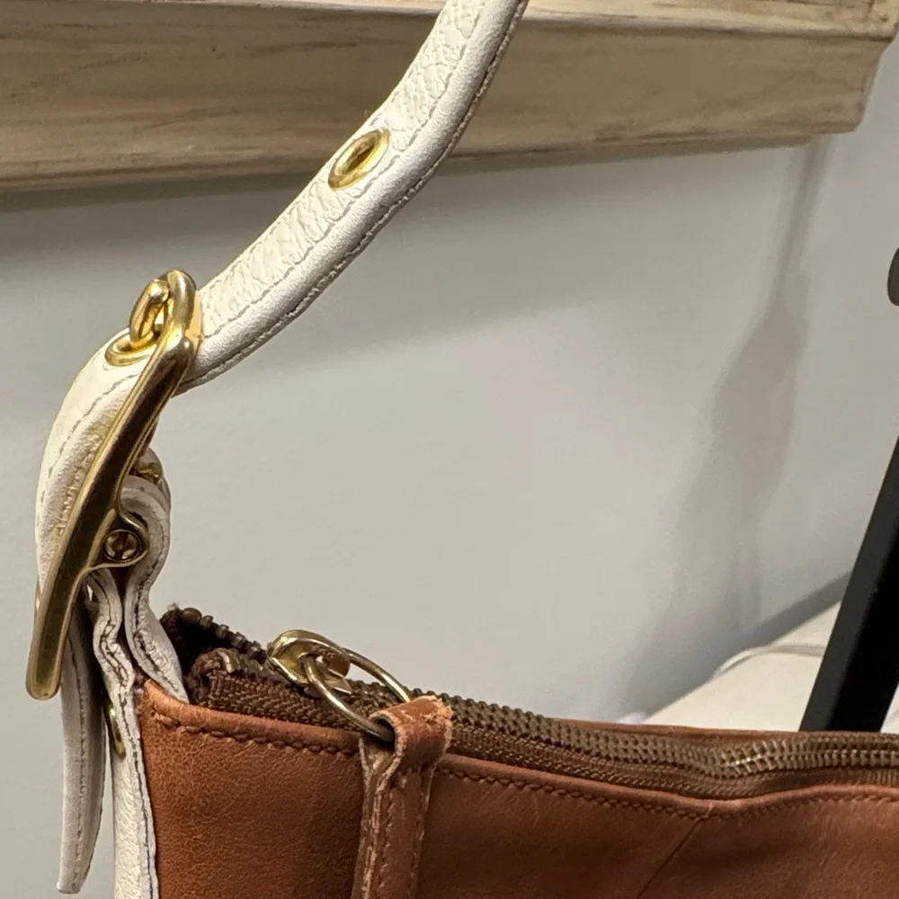 Vintage Coach Fortune Cookie Bag 2000 USA